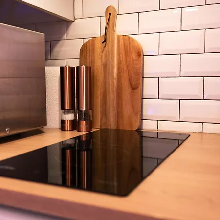 Calme & Style En Hyper Centre アパート