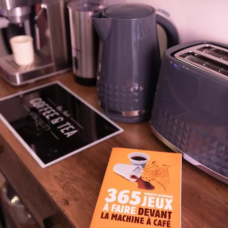 Calme & Style En Hyper Centre ペルピニャン