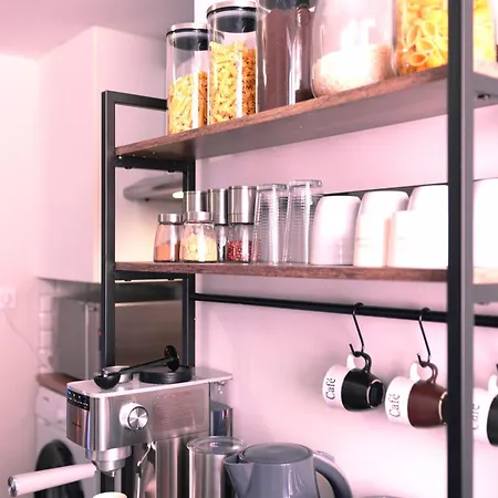 アパート Calme & Style En Hyper Centre *