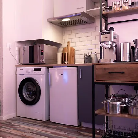 Calme & Style En Hyper Centre