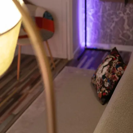 アパート Calme & Style En Hyper Centre