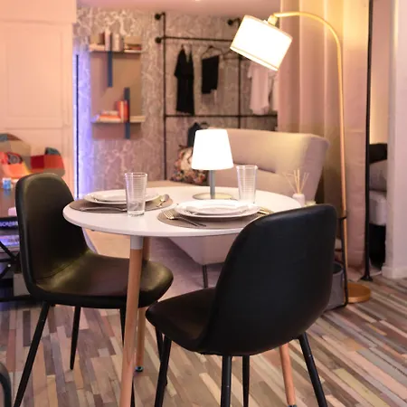 Calme & Style En Hyper Centre アパート *