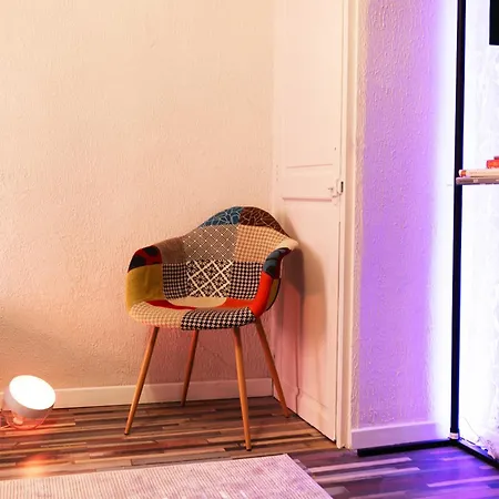 アパート Calme & Style En Hyper Centre *