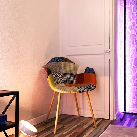 Calme & Style En Hyper Centre アパート