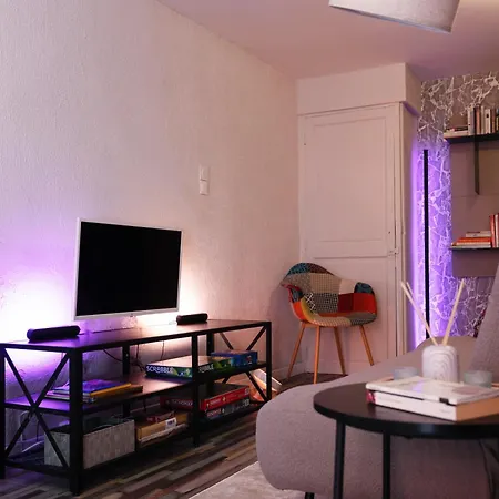 Calme & Style En Hyper Centre Apartment Perpignan