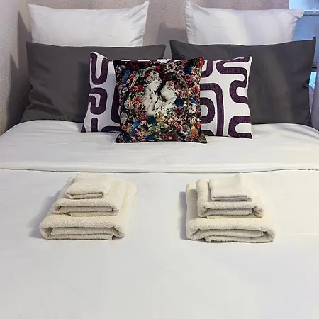 Calme & Style En Hyper Centre