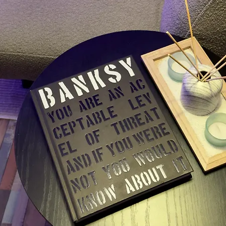 Calme & Style En Hyper Centre