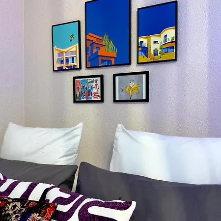 Calme & Style En Hyper Centre Apartment Perpignan