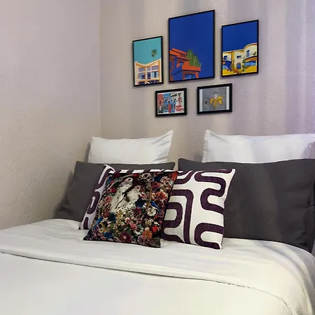 Calme & Style En Hyper Centre