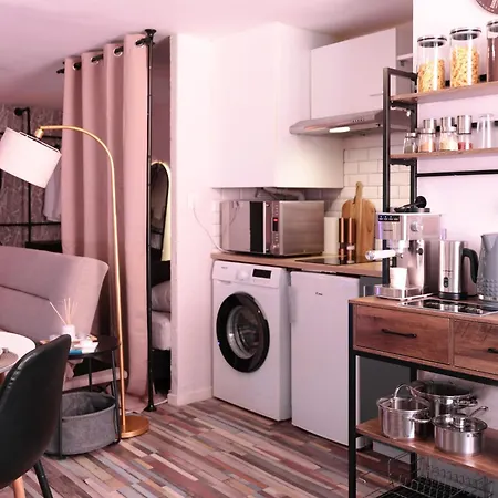 Calme & Style En Hyper Centre ペルピニャン