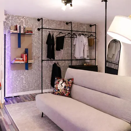 דירה Calme & Style En Hyper Centre