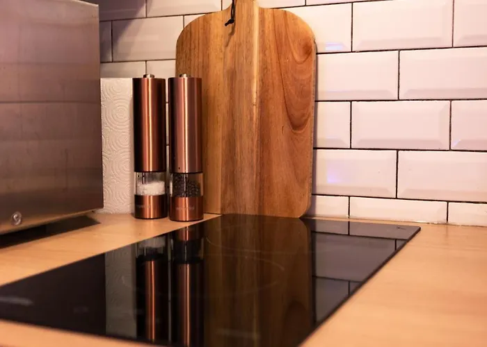 Calme & Style En Hyper Centre Appartement