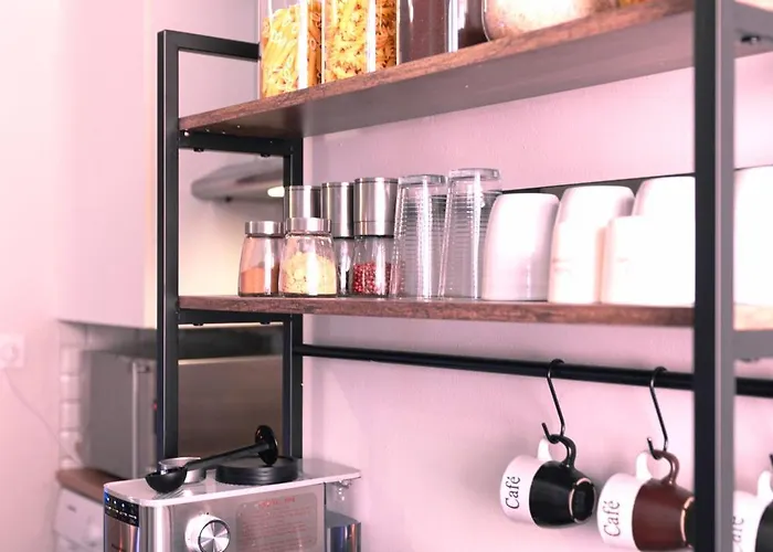 Appartement Calme & Style En Hyper Centre *