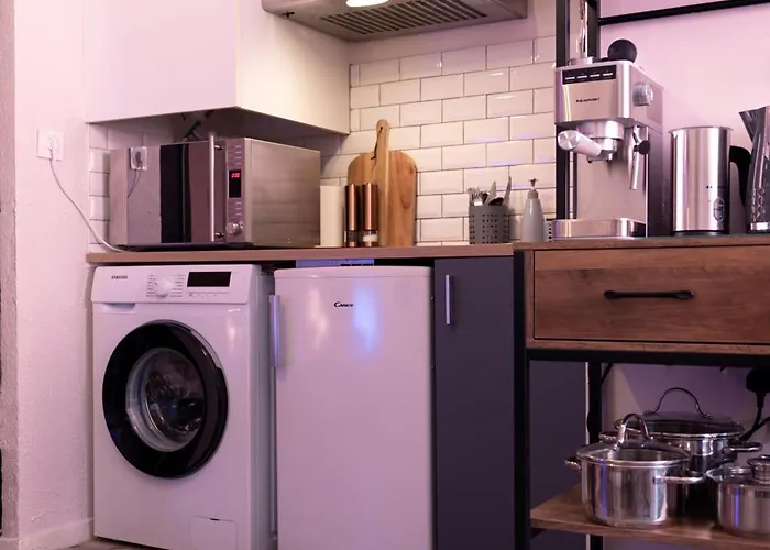 Calme & Style En Hyper Centre