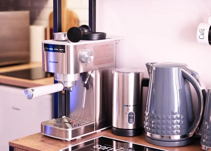 Calme & Style En Hyper Centre * Perpignan