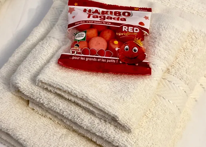 דירה Calme & Style En Hyper Centre