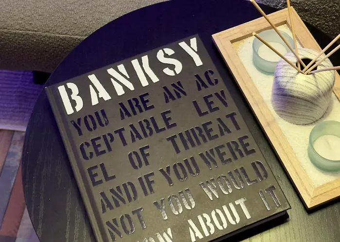 Calme & Style En Hyper Centre