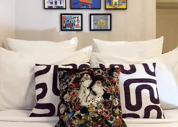 Calme & Style En Hyper Centre *